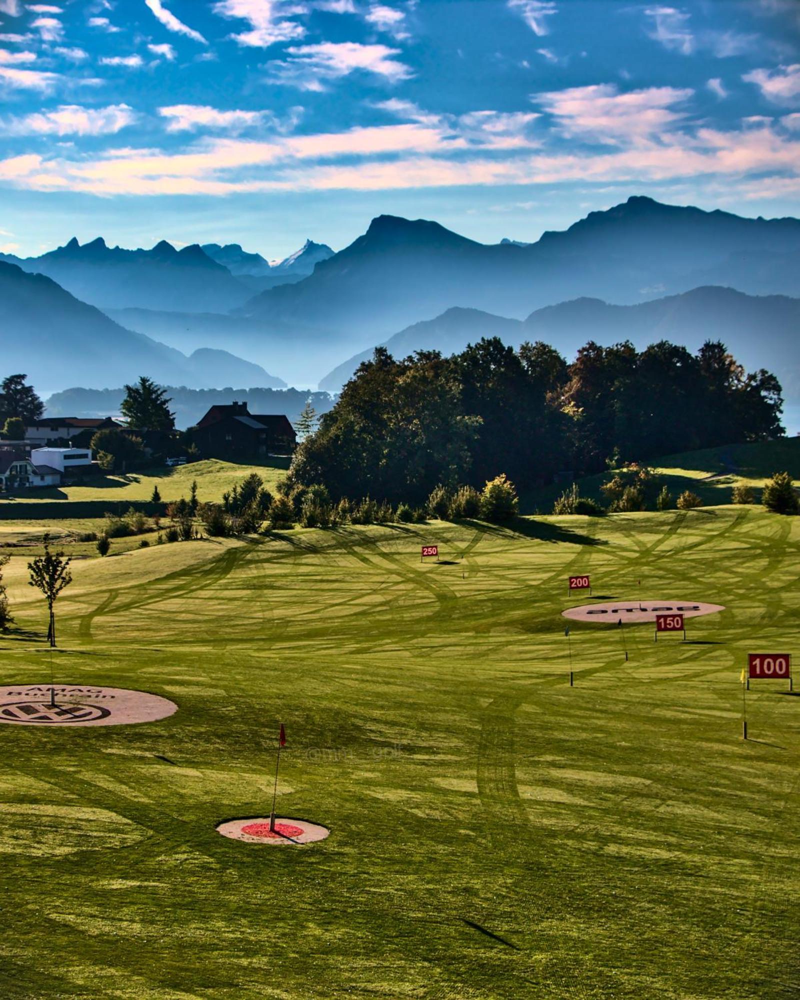 Gasthaus Badhof - Golfhotel Meggen Ngoại thất bức ảnh